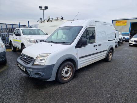 FORD TRANSIT CONNECT 1.8 TDCi T230