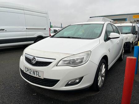 VAUXHALL ASTRA 1.4 16v Active